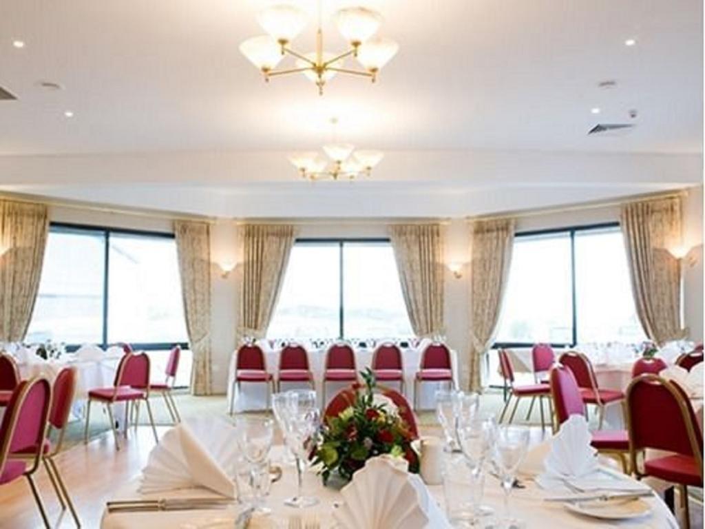 Malin Court Hotel And Restaurant Ayr Zewnętrze zdjęcie