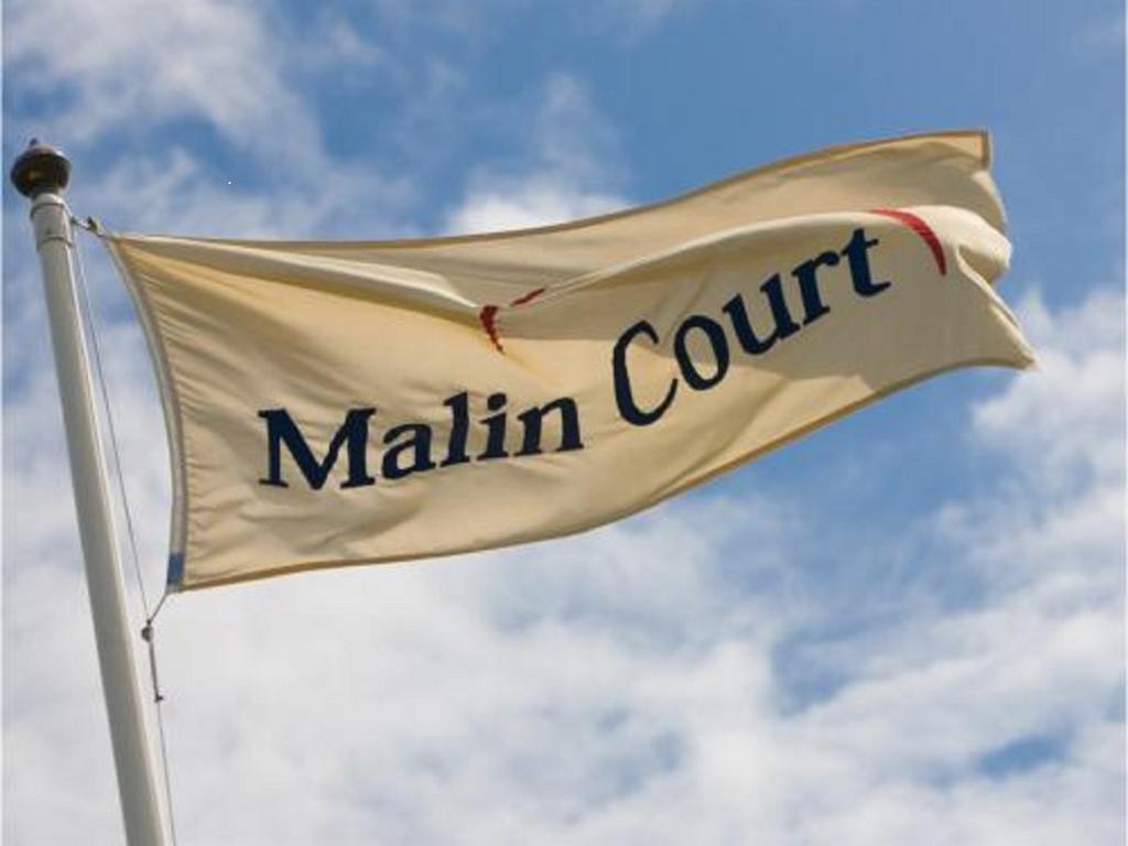 Malin Court Hotel And Restaurant Ayr Zewnętrze zdjęcie